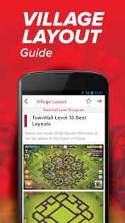 Guide for CoC 1.1.1. Скриншот 2