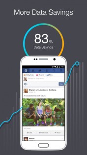 Puffin for Facebook* 8.3.0. Скриншот 1
