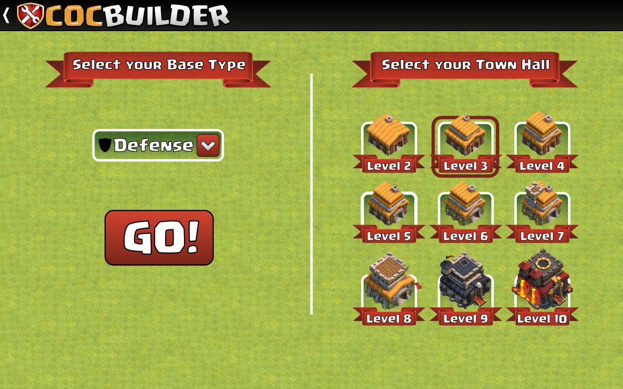 скачать clash of clans builder