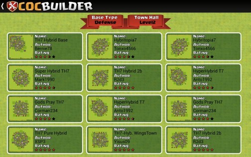 Clash Of Clans Builder 4.0.3. Скриншот 8