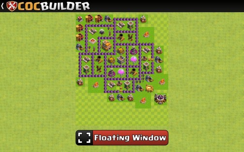Clash Of Clans Builder 4.0.3. Скриншот 9