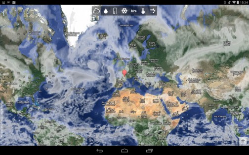 Bright Weather 1.4.1. Скриншот 10