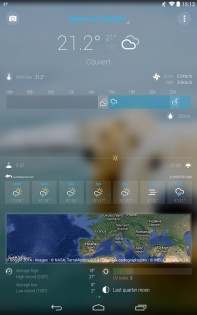 Bright Weather 1.4.1. Скриншот 12