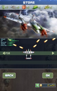 iFighter 2: The Pacific 1942 2.30. Скриншот 15