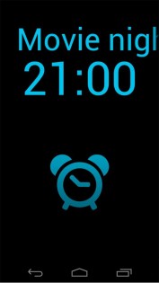 myClock 2 - Alarm Clock 2.4.0. Скриншот 2