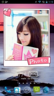 Animated Photo Widget 10.8.5. Скриншот 5