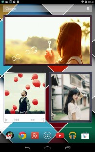 Animated Photo Widget 10.8.5. Скриншот 9