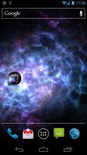 Ice Galaxy – живые обои 2.5. Скриншот 2