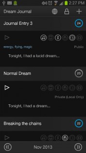 Lucid Dreamer 3.3.3. Скриншот 3