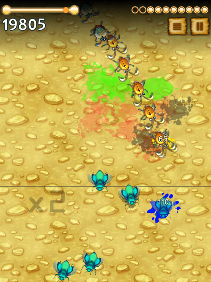 Скачать Дави жуков! 1.1.2 для Android