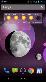 Фаза Луны 2.6.8. Скриншот 5