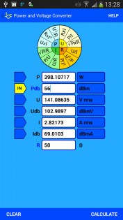 RF ＆ Microwave Toolbox lite 4.020. Скриншот 7