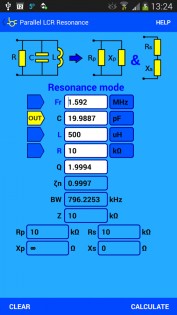 RF ＆ Microwave Toolbox lite 4.020. Скриншот 8