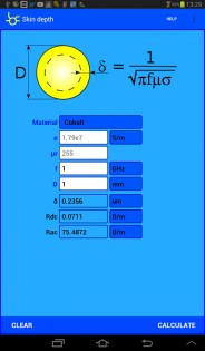 RF ＆ Microwave Toolbox lite 4.020. Скриншот 13