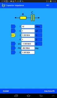 RF ＆ Microwave Toolbox lite 4.020. Скриншот 14