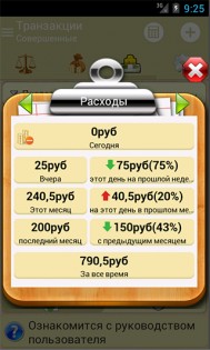 Мой Кошелек – My Money Tracker 12.8. Скриншот 2