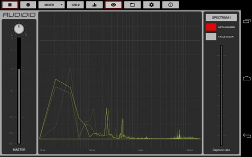 Audioid Free 1.5.4.1. Скриншот 14