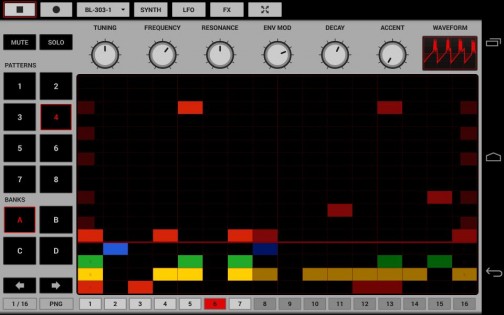 Audioid Free 1.5.4.1. Скриншот 18