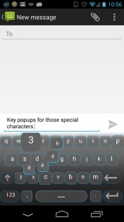 Dynamic Keyboard Free 1.10.2. Скриншот 3