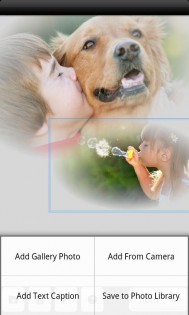 PhotoTangler Collage Maker 1.3. Скриншот 2