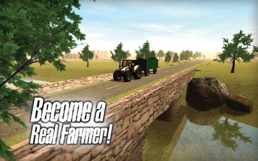 Farmer Sim 2015 1.8.1. Скриншот 5