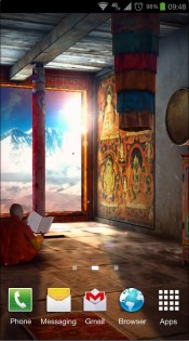 Tibet 3D FREE 1.0. Скриншот 1