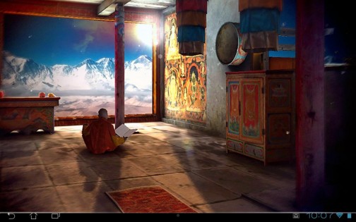 Tibet 3D FREE 1.0. Скриншот 7