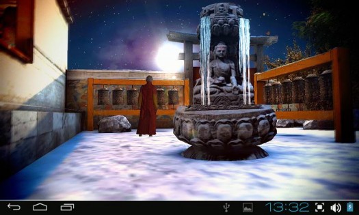 Tibet 3D FREE 1.0. Скриншот 8