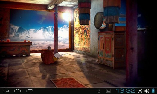 Tibet 3D FREE 1.0. Скриншот 9