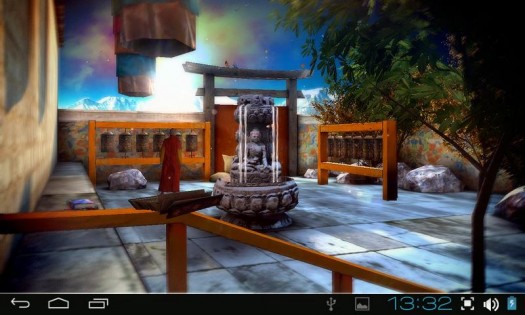 Tibet 3D FREE 1.0. Скриншот 10