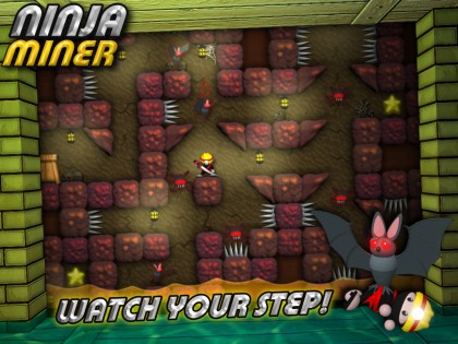 Ninja Miner 1.2.1. Скриншот 7