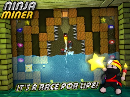 Ninja Miner 1.2.1. Скриншот 8