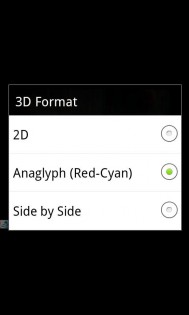 Hi3D Lite 1.0.4. Скриншот 3