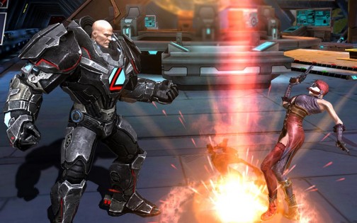 Injustice: Gods Among Us 3.5.1. Скриншот 6