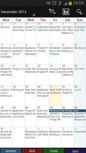 Бизнес-календарь 1.6.1.2. Скриншот 4