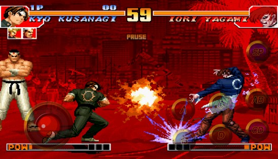 The King Of Fighters '97 1.0. Скриншот 16