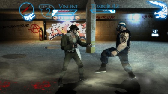 Brotherhood of Violence 2 4.0.1. Скриншот 4