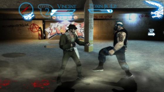 Brotherhood of Violence Ⅱ Lite 2.11.2. Скриншот 3