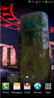 3D Stonehenge FREE 1.0. Скриншот 6