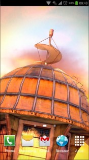 3D Steampunk Travel Pro 1.3. Скриншот 9