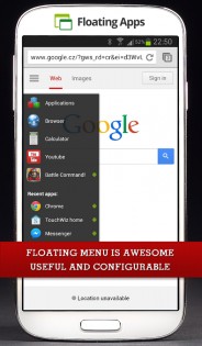 Floating Apps 4.22. Скриншот 7