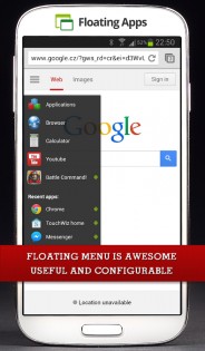 Floating Apps 4.23. Скриншот 7