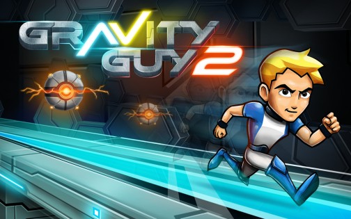 Gravity Guy 2 1.0.2. Скриншот 1
