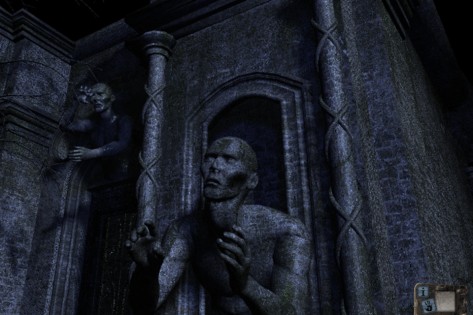 Dracula 2: The Last Sanctuary. Скриншот 4