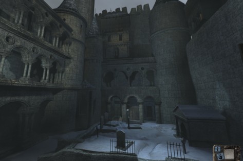 Dracula 2: The Last Sanctuary. Скриншот 5