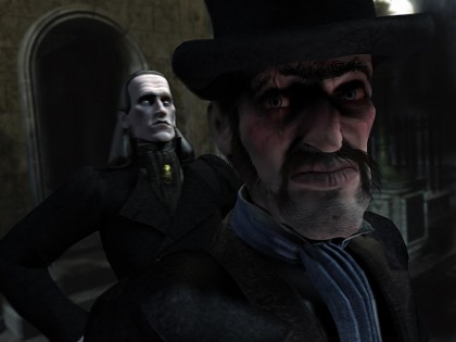 Dracula 2: The Last Sanctuary. Скриншот 6