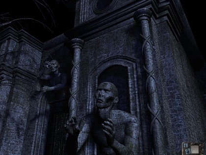 Dracula 2: The Last Sanctuary. Скриншот 9