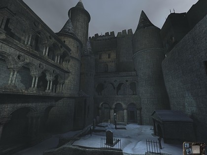 Dracula 2: The Last Sanctuary. Скриншот 10