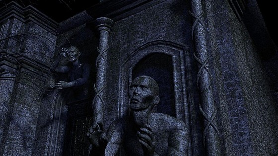 Dracula 2: The Last Sanctuary. Скриншот 14