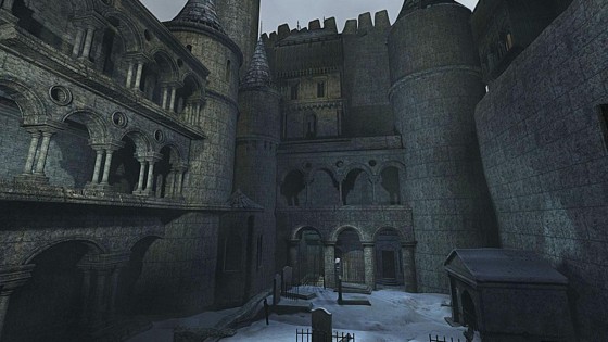 Dracula 2: The Last Sanctuary. Скриншот 15